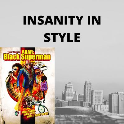 Abar, The First Black Superman (1977) - Video Essay