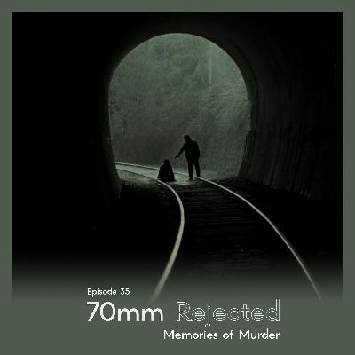 Memories Of Murder (2003) Memories Of Murder (2003)