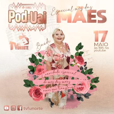 PodUai recebe Baude Reis