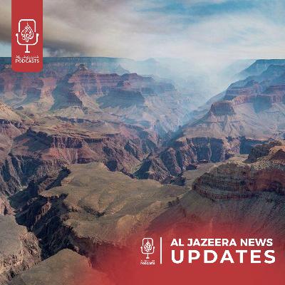 Fighting in Syria, Grand Canyon wildfires