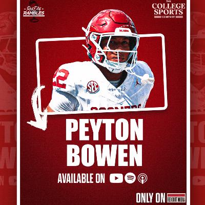 OU Defensive Back REVEALS What’s Fueling Oklahoma’s SCARY Defense | Red Dirt Rambles