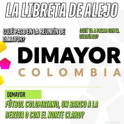 ¿Hacia dónde va el fútbol colombiano? ¡Aquí creemos tener la respuesta! ¿Hacia dónde va el fútbol colombiano? ¡Aquí creemos tener la respuesta!