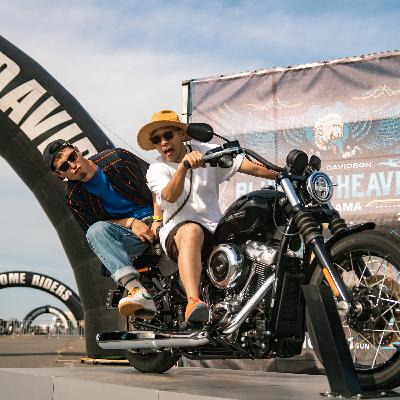 SOMECITY湘南＆横浜ハーレーイベントに突撃 | EP177