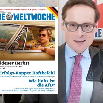 Wie links ist die AfD? Auch die ach so rechte Opposition huldigt dem Sozialstaat - Vorschau