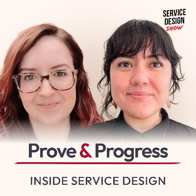 Here's How To Break Free From the "Prove It Again" Cycle / Inside Service Design / Ep. #05