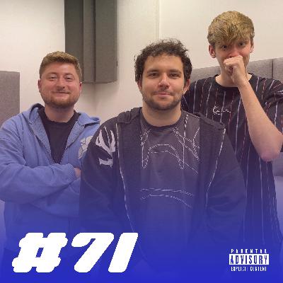 #71 Filosofie Rapu - Stále nevím, kdo je rapovej GOAT a video dělám 30 hodin