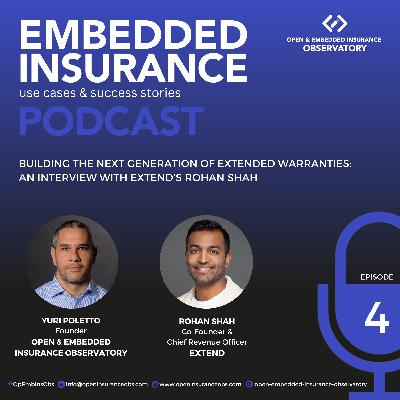 Building the next generation of Extended Warranties: an interview with Extend’s Rohan Shah