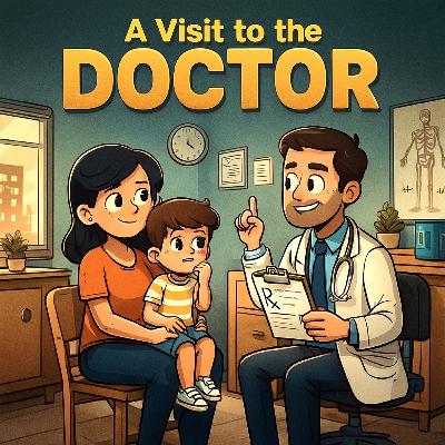 233. A Visit to the Doctor | Real-life communication at the doctor’s office. Intermediate English