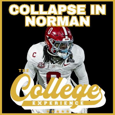 Alabama vs Oklahoma Instant Reactions & PattyC's Free Ticket (Ep. 2095)