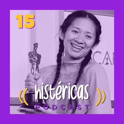 #15 - a história das mulheres no Oscar #15 - a história das mulheres no Oscar