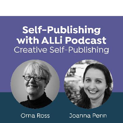 Advice: Business Models and Ethics for Indie Authors With Orna Ross and Joanna Penn