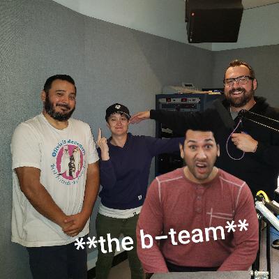 The B-Team EP 76: Goodbye Chip