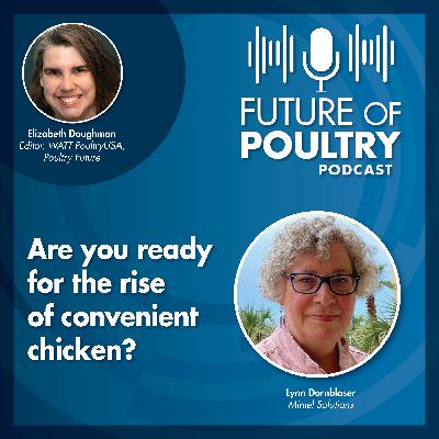 Are you ready for the rise of convenient chicken?
