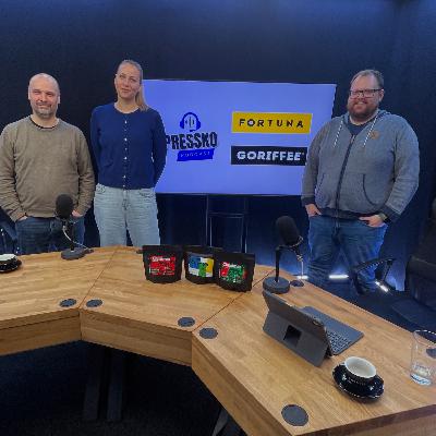 #135 VOLEJBAL: “To, čo si ukazujeme na zadkoch je sice pekné pre telky, ale má to svoj význam…”