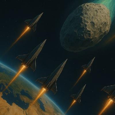 Defensa Planetaria Activada! ... o no?