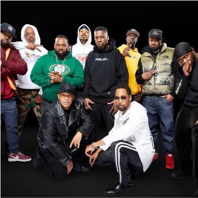 Wu-Tang Clan and Nas top Jesse's list of must-see shows for the first week of June.