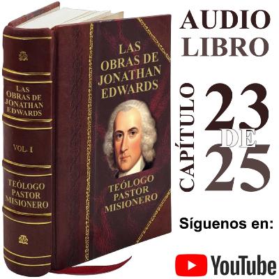 Jonathan Edwards 23 AudioLibro