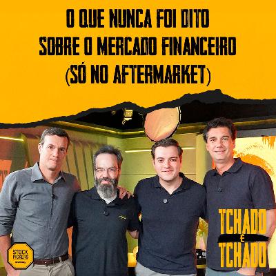 MUNDO QUE CRESCE, JURO E INFLAÇÃO QUE DESCEM: O QUE VAI ACONTECER NO MERCADO? | Tchado É Tchado MUNDO QUE CRESCE, JURO E INFLAÇÃO QUE DESCEM: O QUE VAI ACONTECER NO MERCADO? | Tchado É Tchado