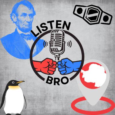 002 Abraham Lincoln, Hall of Fame Wrestler | Did you know Antarctica is hiding buried lakes?