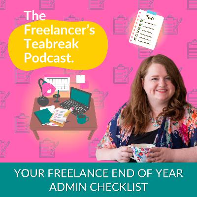 Your Freelance End Of Year Admin Checklist