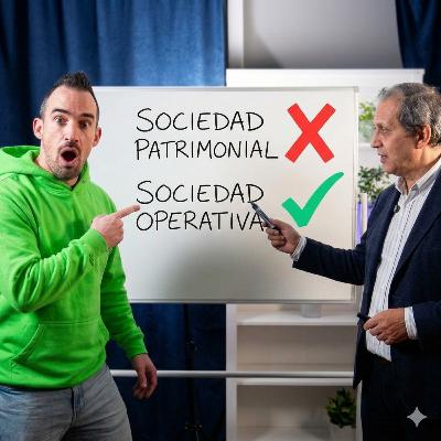 ¡No montes una Sociedad Patrimonial! (Haz esto en su lugar)