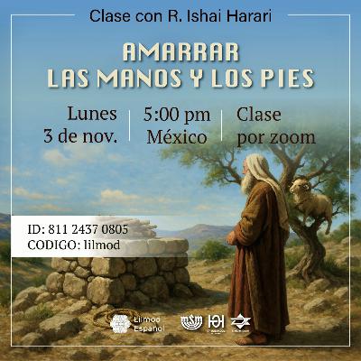 Amarrar las manos y los pies (Vayera)