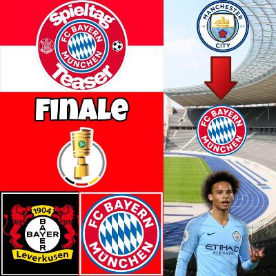 Bayer 04 Leverkusen : FC Bayern München | DFB-Pokal Finale Teaser | ECL Rot-Weiß