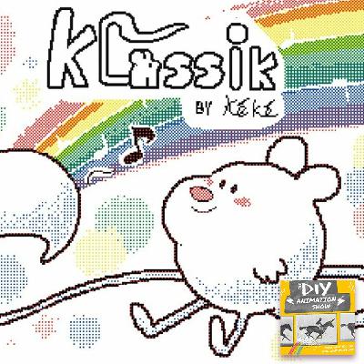 Nintendo, Gifs, and Baguettes – Interview with Kevin ‘KekeFlipnote’ Gemin (Pt 02) :: DIYA #26 Nintendo, Gifs, and Baguettes – Interview with Kevin ‘KekeFlipnote’ Gemin (Pt 02) :: DIYA #26