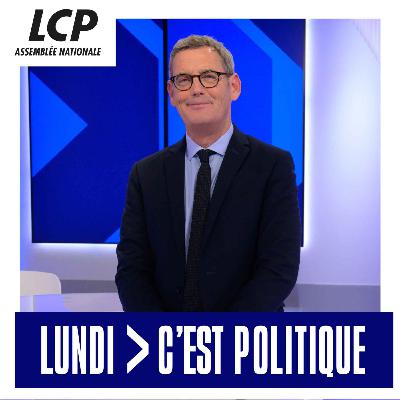 Sébastien Martin, Ministre délégué chargé de l'Industrie | LCP, Lundi C'est Politique - 09/02/26