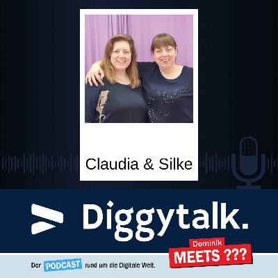 Diggytalk Weihnachtsspezial: Claudia & Silke von  „nerd_ich.by.nature“ Team Diggytalk