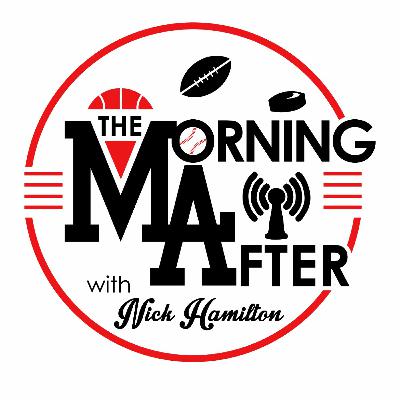 TMA w/ Nick Hamilton - S4 - E9- Equality on Hardwood