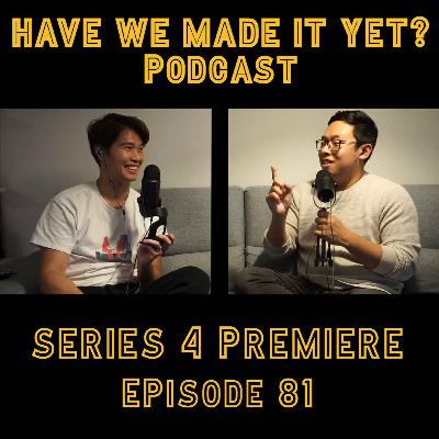 Ep. 81 - Series 4 Premiere - New Energy