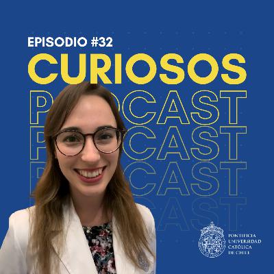 EP #32 – Catalina Vargas | Cáncer de mama: prevención, diagnóstico y acompañamiento integral