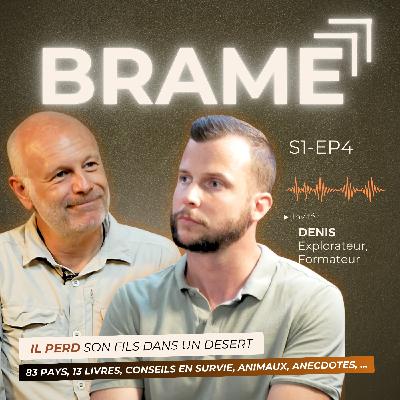 EXPLORATEUR ET FORMATEUR EN SURVIE : Interview de Denis Tribaudeau qui nous raconte ses anecdotes