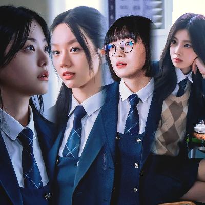 善意的竞争|当女孩们决定撕碎棋盘 善意的竞争|当女孩们决定撕碎棋盘