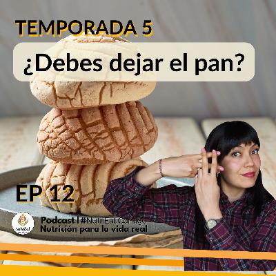 T5 Cap 12 | ¿Debes dejar el pan?