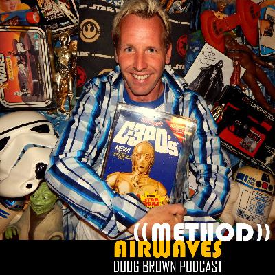 (Ep. 2 Star Wars) Doug Brown - Method Airwaves (Ep. 2 Star Wars) Doug Brown - Method Airwaves
