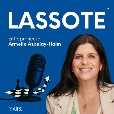 #8 Armelle Haim - CEO ACOMSTRATEGIES (Eurosport, Warner Bros Discovery)