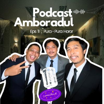 EPS 11 - PURA PURA HOROR