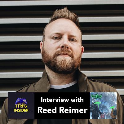 Reed Reimer: Composer | Cthulu Dreamt