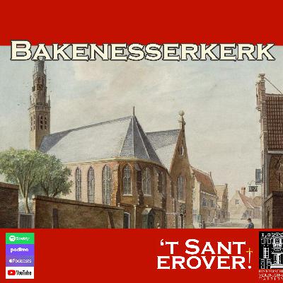 #15 Bakenesserkerk - Interview met Maarten Enderman