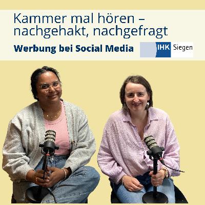 047 Werbung bei Social Media