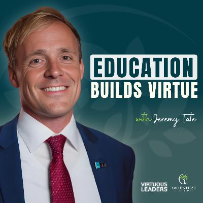 Ep.105 - Jeremy Tate on How One Test Is Reclaiming American Education | CLT | Classical Learning Test | Western Tradition Ep.105 - Jeremy Tate on How One Test Is Reclaiming American Education | CLT | Classical Learning Test | Western Tradition