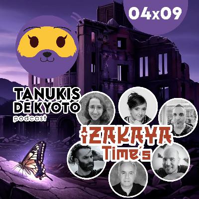 TDK 04x09 Izakaya Time's - La Antología del 80 Aniversario: Nagasaki (Parte 2)