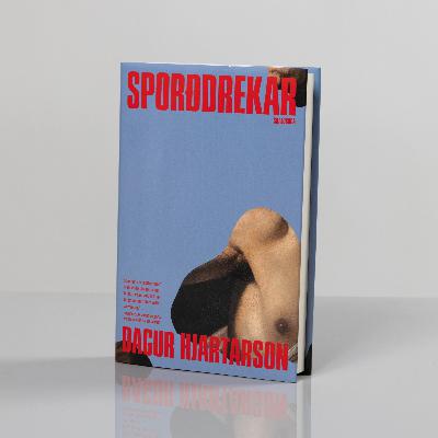 Dagur Hjartarson les úr Sporðdrekum Dagur Hjartarson les úr Sporðdrekum