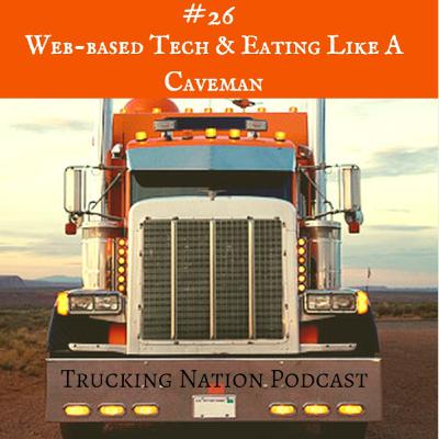 Web-based Tech and Eating Like A Caveman