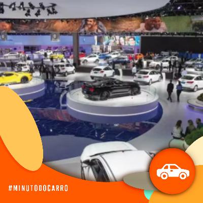 Minuto do Carro - Salão do Automóvel de São Paulo abre as portas depois de 7 anos