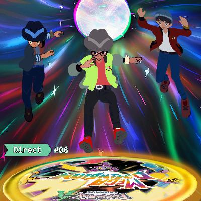 AZ Direct #06 Noticias, DLC e SAT.