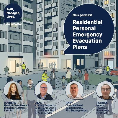 Residential Personal Emergency Evacuation Plans