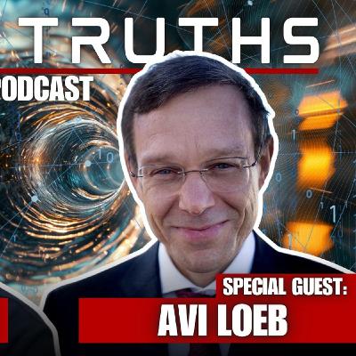 #16 | Avi Loeb - The Science of UFO Technology